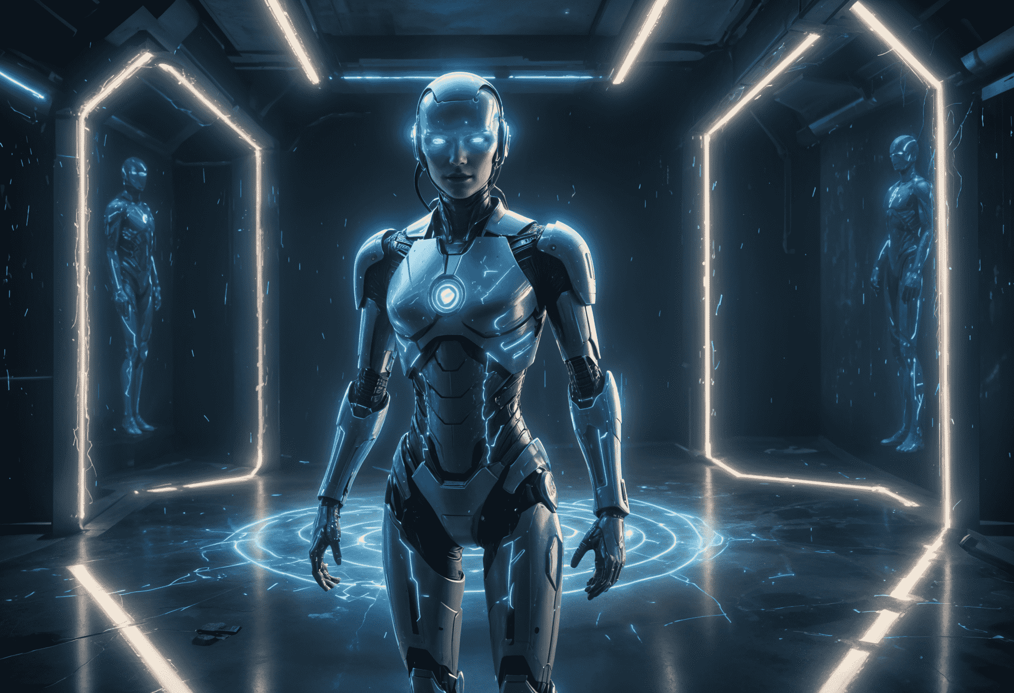 Deep Reinforcement Learning: Yapay Zekanın Kendi Kurallarını Öğrenmesi
